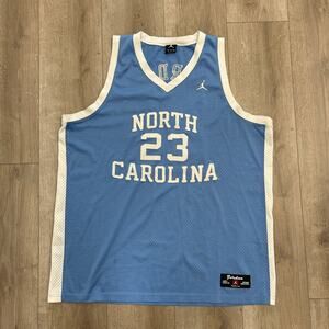 Michael Jordan North Carolina Tar Heels Jordan Brand Limited Jersey XXL